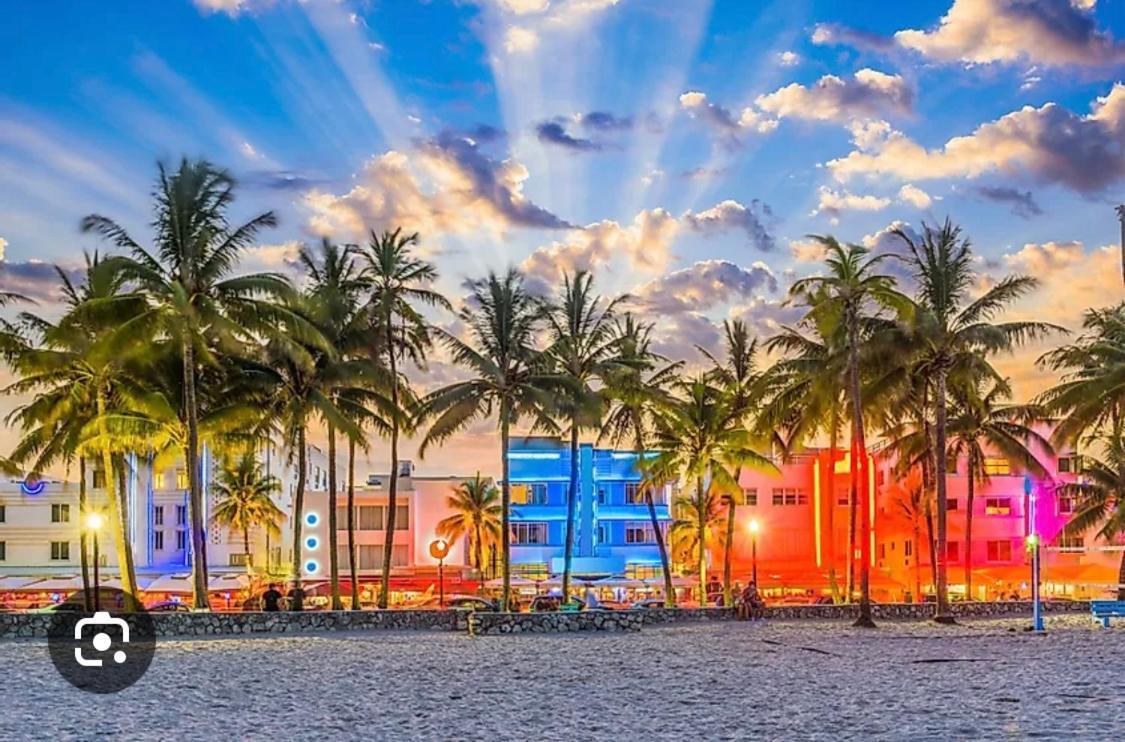 Lyz Miami Airport Apartment Exterior photo